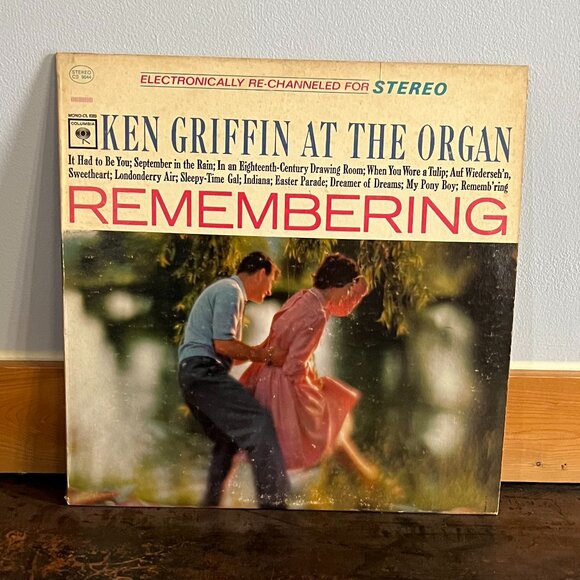 4 Vtg LPs: Funk City Express/Remembering/Come by Here/Persuasive Percussion 1966 - Picture 6 of 16